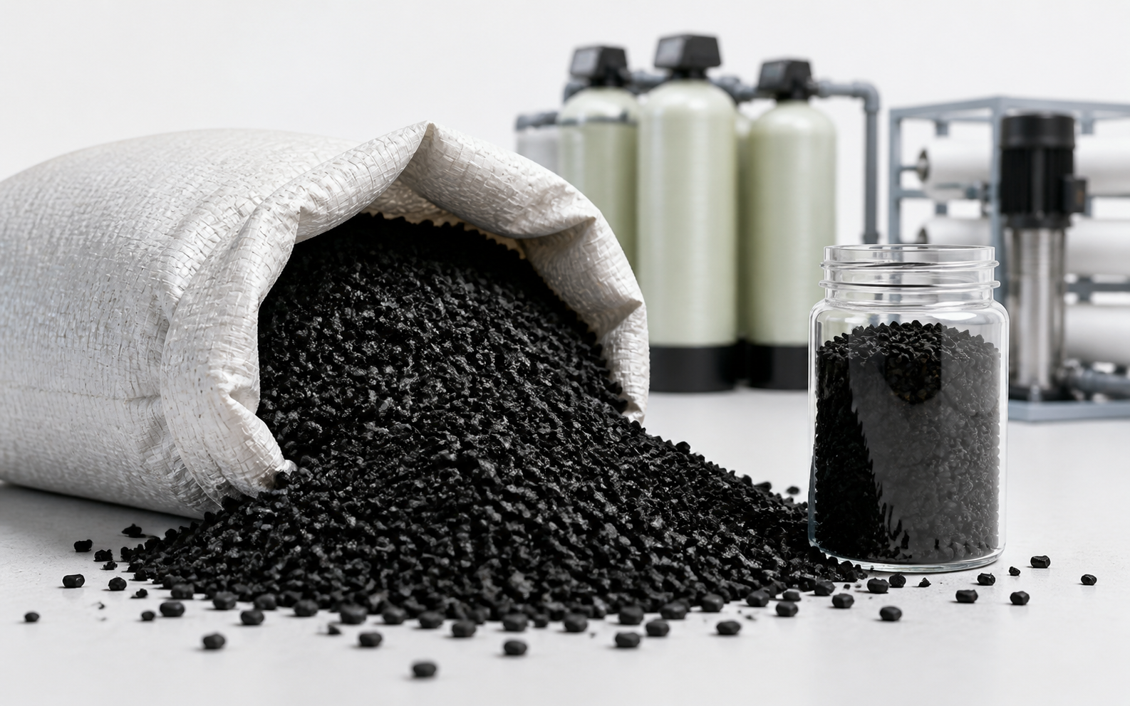 Activated Carbon product category