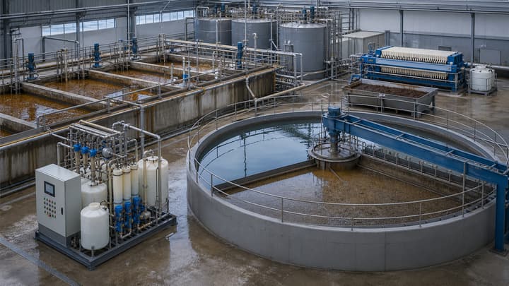 Research technologies and pollutants use case